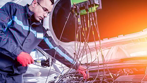 Upsurge in Electric Vehicle Demand Boosts EV Servicing Market in UAE