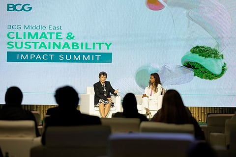 BCG Launches its Global Hub for Climate & Sustainability for the GCC