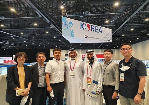 WETEX & DSS Attracts Companies Specialised in Low-Carbon Technologies