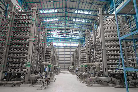 Saudi SWCC Collaborates with Emerson on Decarbonization Initiatives