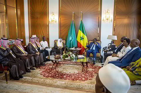 ACWA Power Partners with Senegal on Desalination Plant Development