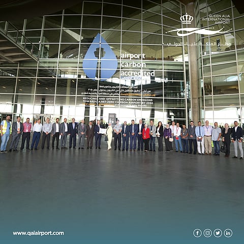 Net-Zero Airport: Airport International Group's Roadmap for QAIA