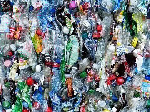 Rebound Launches Digital Trading Platform for Recycled Plastics