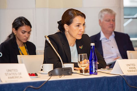 Minister Highlights UAE’s Climate Action Efforts at UNGA in New York