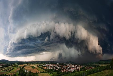 Cairo Roundtable Advances on Early Warnings for All