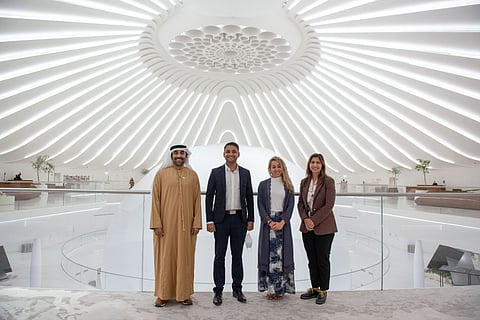 Emirati Start Up Manhat Tackles Water Scarcity in the Middle East