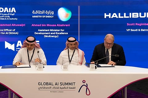 SDAIA Partners with IBM to Accelerate Sustainability Initiatives