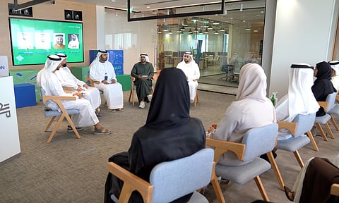 Discussion on Sustainable Solutions to Tackle Social Challenges Held