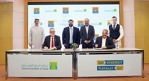 CBD Partners with Sharaf DG Energy
