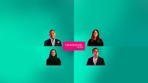 NEOM Tech & Digital Company Steps into the Future as TONOMUS