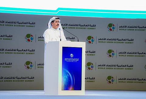 H.H. Sheikh Ahmed bin Saeed Al Maktoum Inaugurates the 8th WGEO Summit