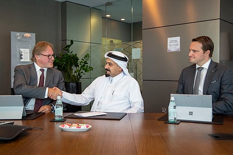 QFC and UBS Ink Deal to Setup Green Private Markets Initiative