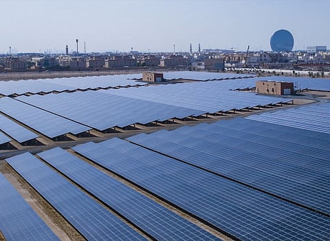 Abu Dhabi DoE to Showcase Low-Carbon Solutions at Gastech 2022