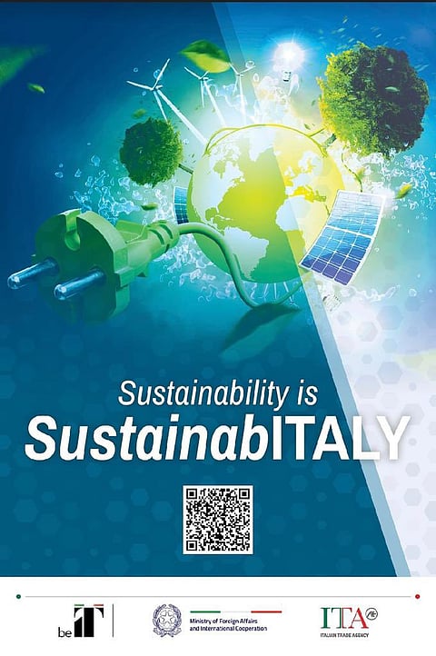 Italy Supports Dubai Government’s Vision to Build Sustainable Future