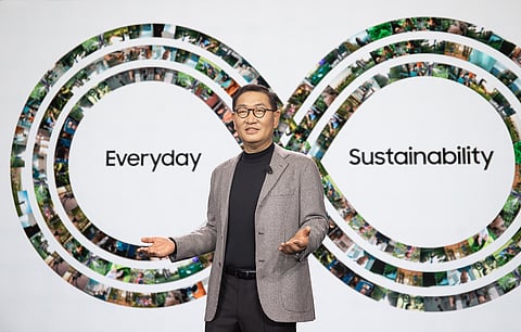 Samsung Electronics Announces New Environmental Strategy