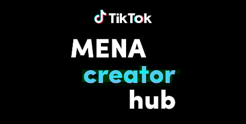 TikTok MENA Creator Hub Launched