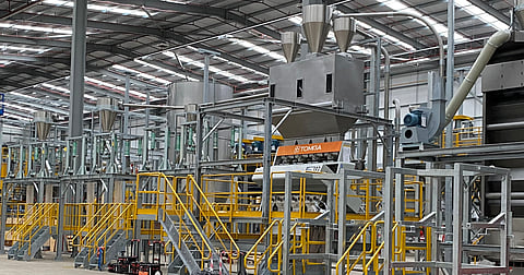 Berry Recycling Technology Receives FDA Approval