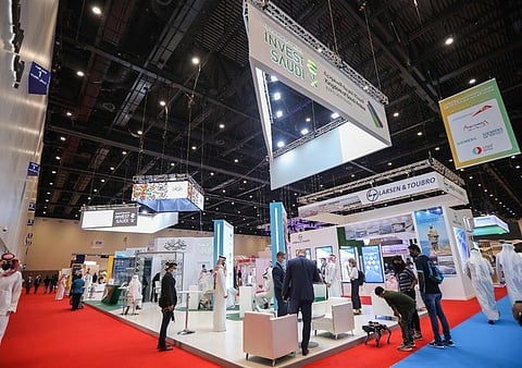 WETEX & DSS, An Important Platform to Promote Green Investments