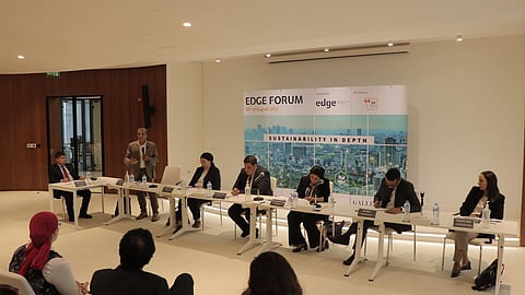 Edge Innovation Center Seminar Explores Sustainability & Future Plans