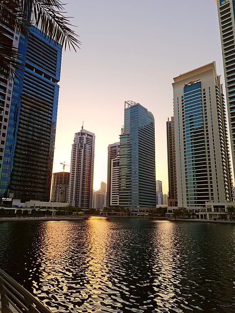 DMCC, Etihad ESCO to Deliver Sustainability Projects in JLT District