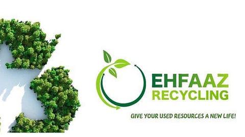Ehfaaz Recycling to Launch First Ever Fully Recycled Car Wash