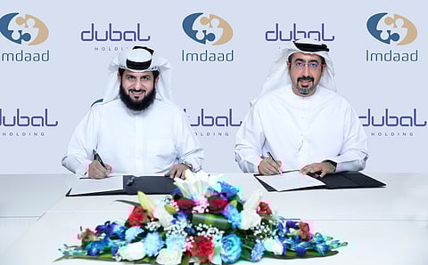 DUBAL Holding & Imdaad Join Hands to Foster Sustainability Projects