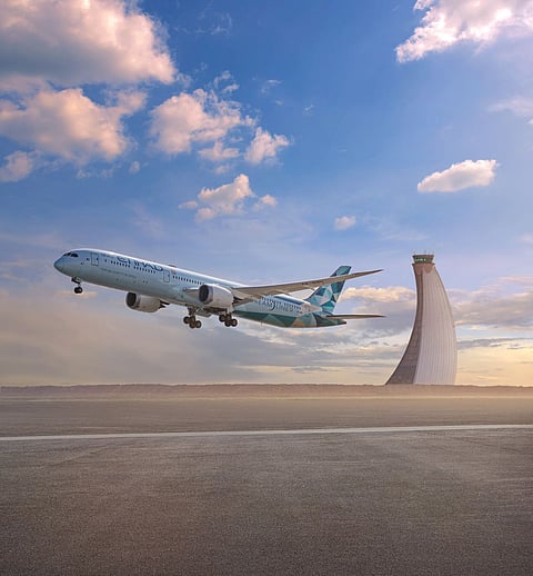 Etihad Airways, World Energy to Operate First ‘NetZero’ Flight
