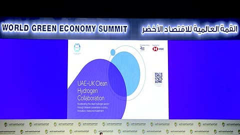 UAE-UK Partnership Can Unlock Potential of Clean Hydrogen: Report
