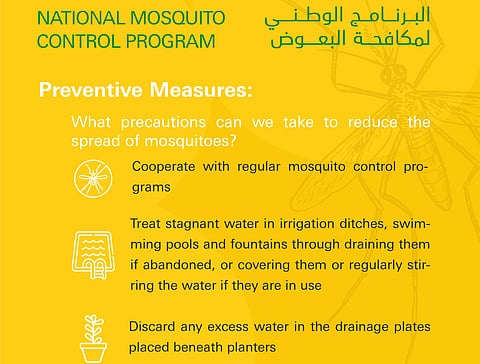 MOCCAE Rolls Out National Mosquito Control Campaign
