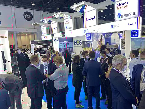 French Industry Professionals to Discuss Energy Solutions at ADIPEC