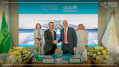 TRSDC Named daa International as operator for RSI Airport