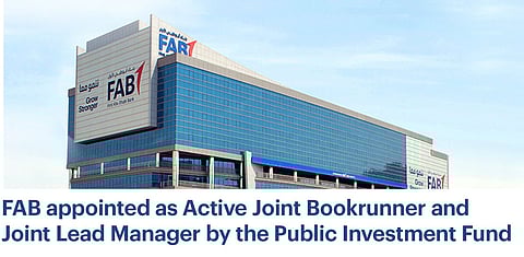 First Abu Dhabi Bank in the Market with 5-Year Green Bonds