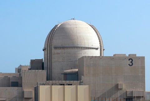 Barakah Nuclear Energy Plant-Unit 3 Connected to UAE Electricity Grid