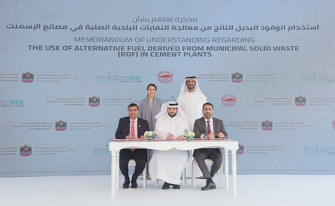 UAE Circular Economy Council Inaugurates Lootah Biofuels Factory