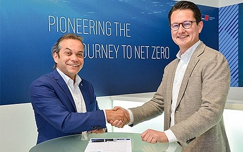 Rolls-Royce and Water Revolution Foundation Driving Sustainability