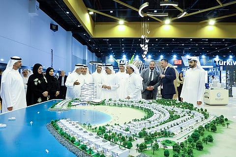 DLD at Cityscape 2022 with Sustainable Real Estate Initiatives