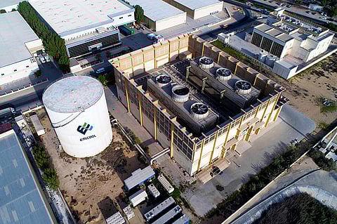 EMICOOL Signs Agreement with EEE to Increase Solar Capacity by 238%