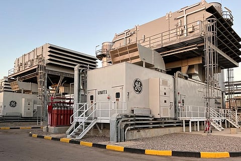 Sharm El Sheikh: Hydrogen–natural Gas Blended Fuel Turbine Operational