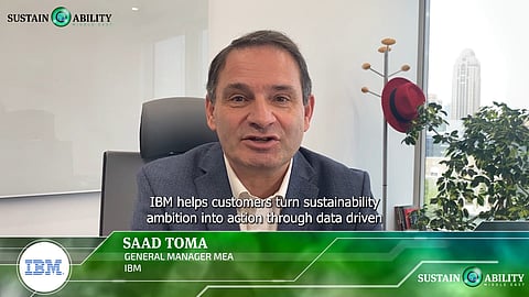 IBM Impact: Turning Sustainability Ambition into Action