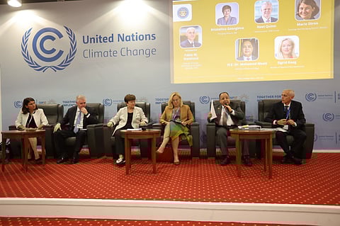 Initiatives to Allow African Countries Invest in Climate Resilience