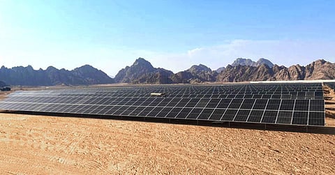 Sungrow Announces Formal Delivery of Solar Projects Package in Egypt