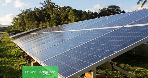 GV, Schneider Electric to Provide Smart Solutions