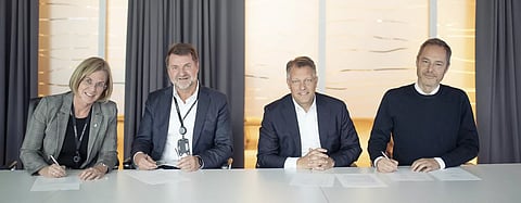 Hitachi Energy and Equinor Partner to Accelerate Energy Transition