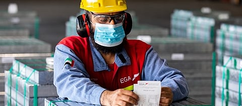 EGA Purchased Clean Energy Certificates for 1.1 Million Megawatt Hours