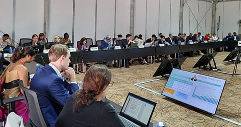 Countries Present Climate Ambition and Action at COP27