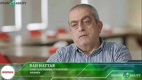 Aramex: Driving Sustainability Through Innovation