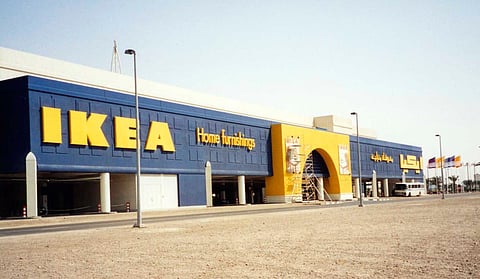 Al-Futtaim IKEA Launches Sustainable Space for Dubai Design Week 2022