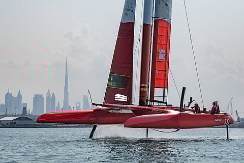 SailGP to Showcase Largest Use of Solar Power in its History