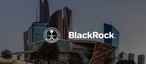 PIF Inks MoU with BlackRock to Explore Investments In Middle East