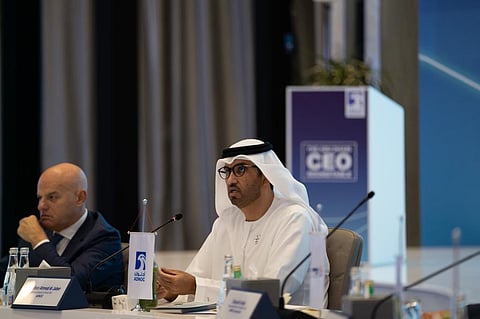 The World Needs Maximum Energy, Minimum Emissions: Dr Sultan Al Jaber